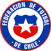 智利女足U20logo